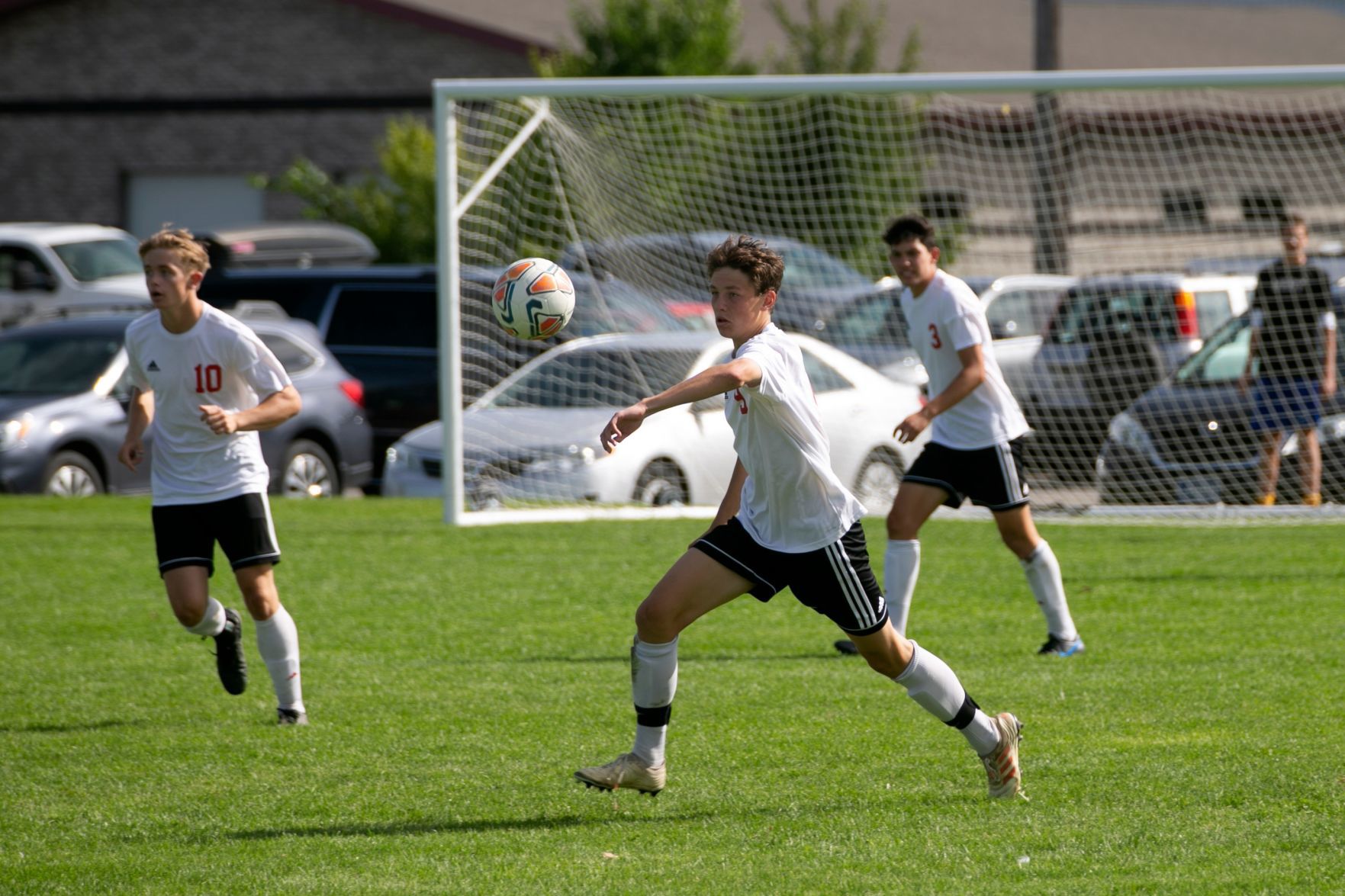 Bozeman visits Billings West